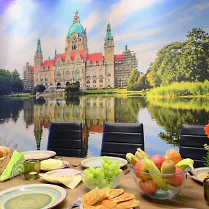  Apartment Happybnb - Stilvolles, Naturgelegenes Mit Blick Auf Den Mittellandkanal Und Die Wasserstadt - Kamin, Parken Und Spielplatz